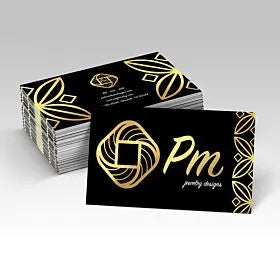 Foil Worx Business Cards